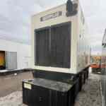 Caterpillar C27 Standby Diesel Generator